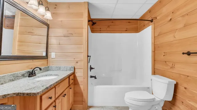 $990,000 | 691 Mitchell Branch Road, Morganton, GA 30560