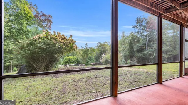 $990,000 | 691 Mitchell Branch Road, Morganton, GA 30560