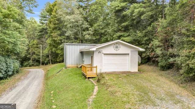 $990,000 | 691 Mitchell Branch Road, Morganton, GA 30560