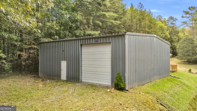 $990,000 | 691 Mitchell Branch Road, Morganton, GA 30560