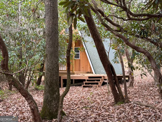 $990,000 | 691 Mitchell Branch Road, Morganton, GA 30560