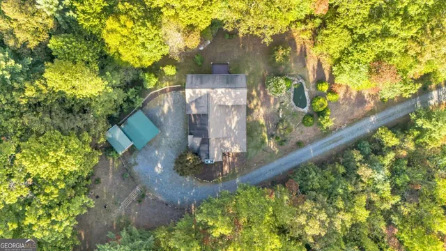 $990,000 | 691 Mitchell Branch Road, Morganton, GA 30560