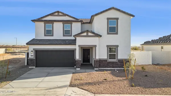 $469,265 | 26207 West Nancy Lane, Buckeye, AZ 85326