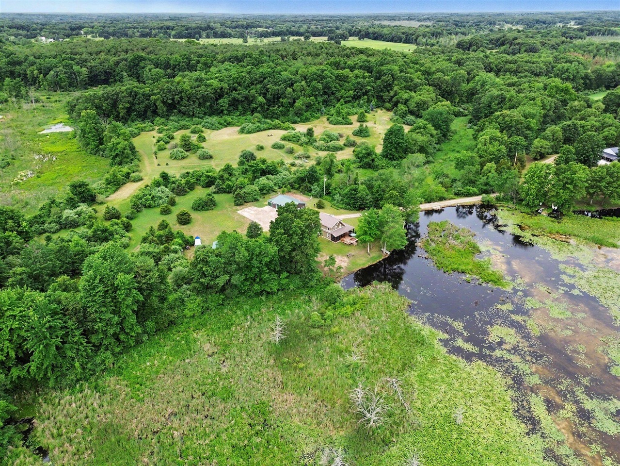 15303 Seymour Road Grass Lake, MI 49240 - Photo 48 of 98