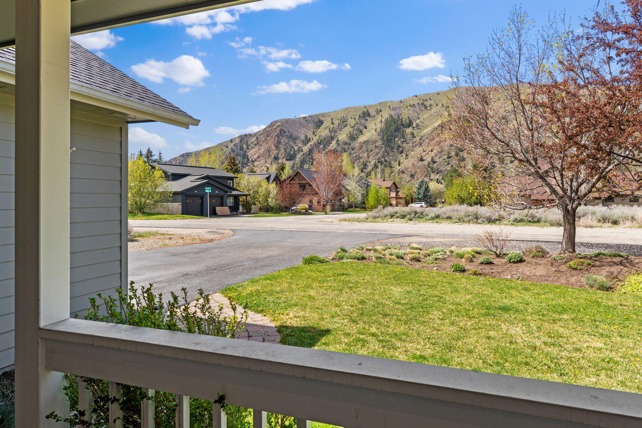 320 Cranbrook Road Hailey, ID 83333 - Photo 2 of 23 Front Porch View