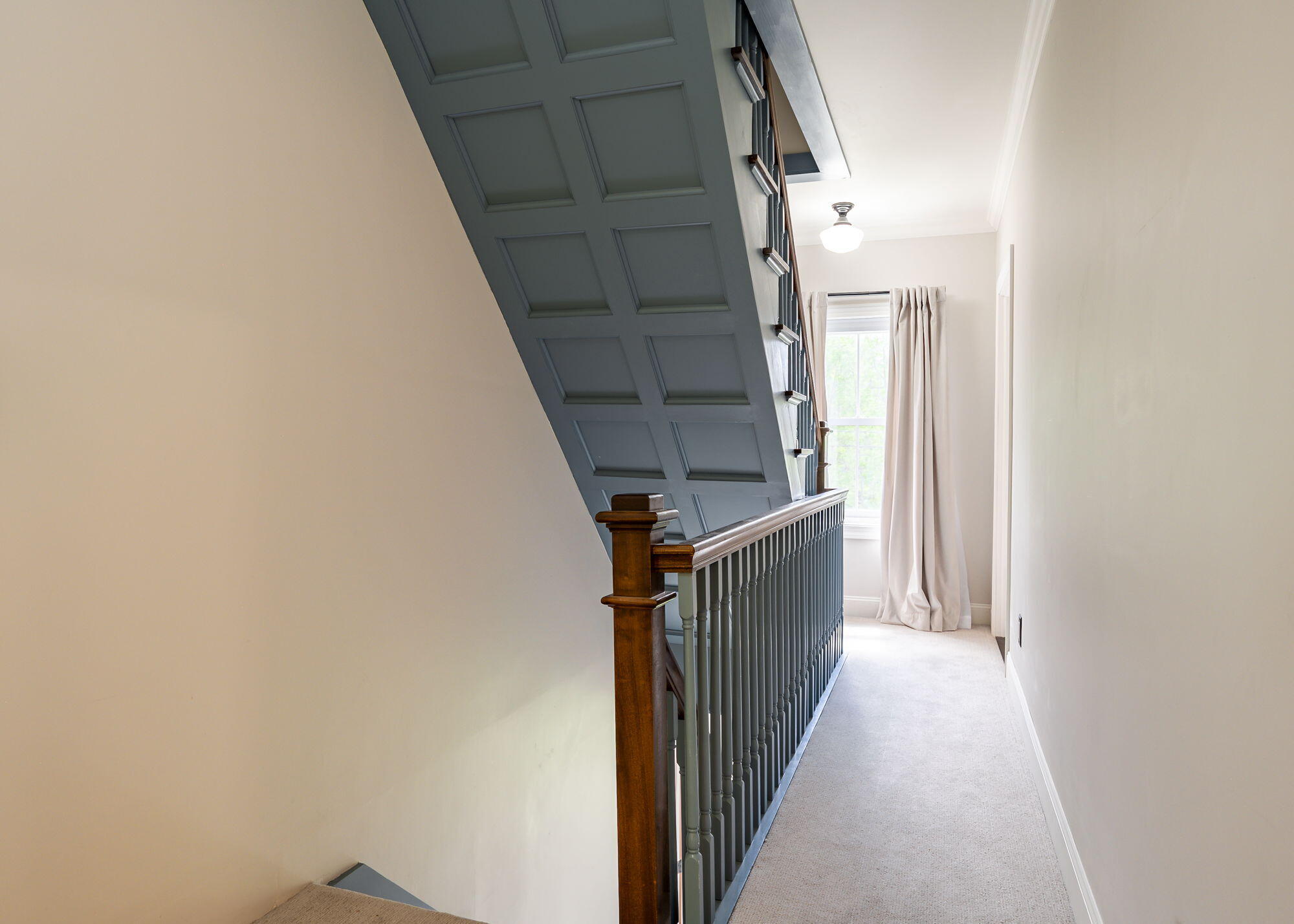 102 Kimball Corner Road Naples, ME 04055 - Photo 29 of 53 Second floor hallway