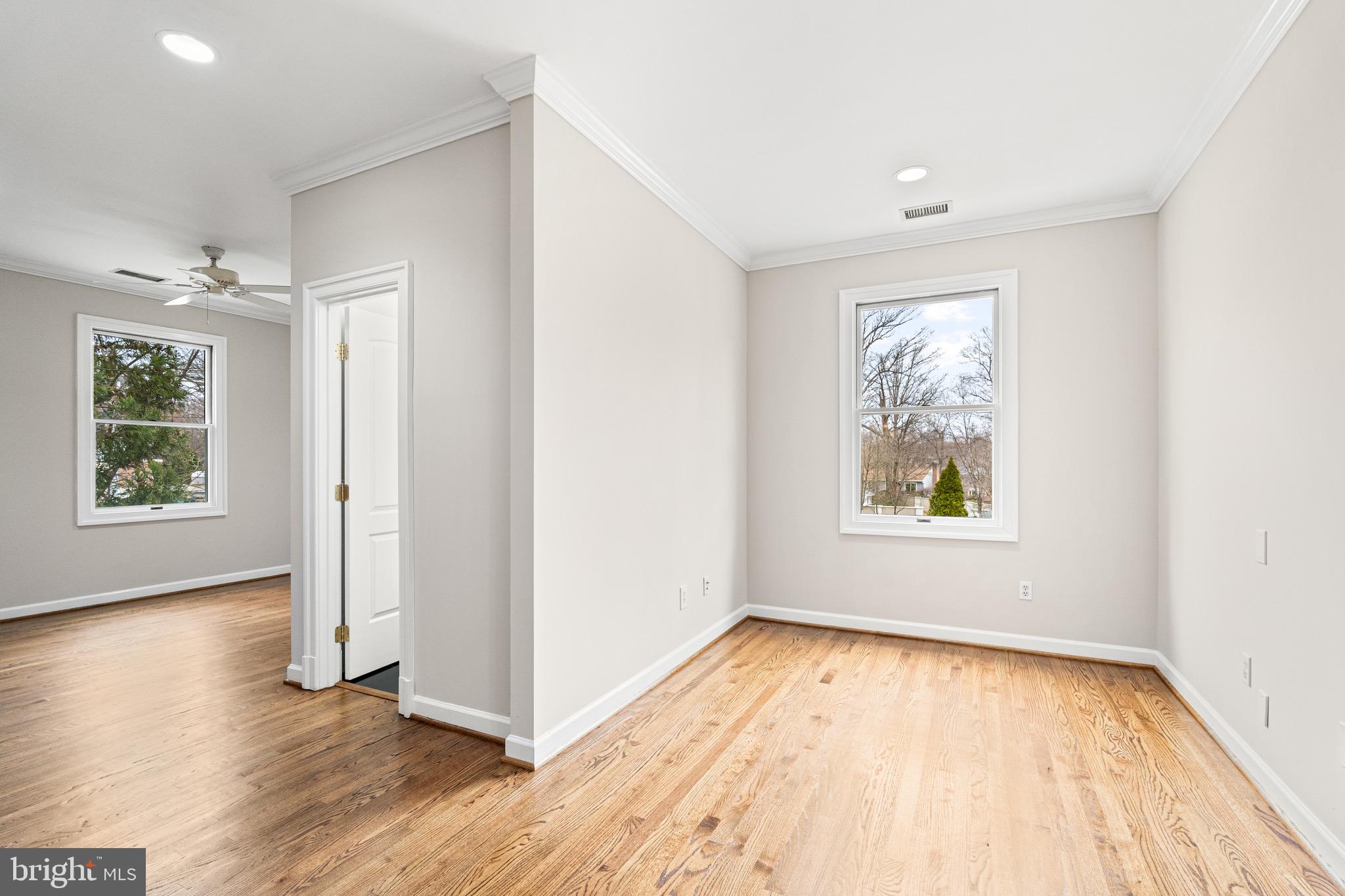 1500 Collingwood Road Alexandria, VA 22308 - Photo 41 of 57 BR, office/playrm, full BA suite in the main house