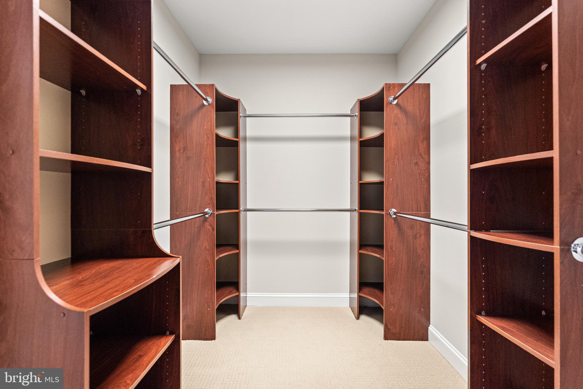 1500 Collingwood Road Alexandria, VA 22308 - Photo 53 of 57 Guest house walk in closet