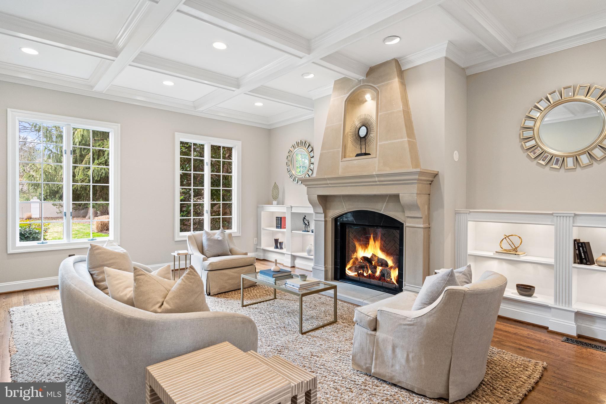 1500 Collingwood Road Alexandria, VA 22308 - Photo 10 of 57 Stunning hardwoods and large windows