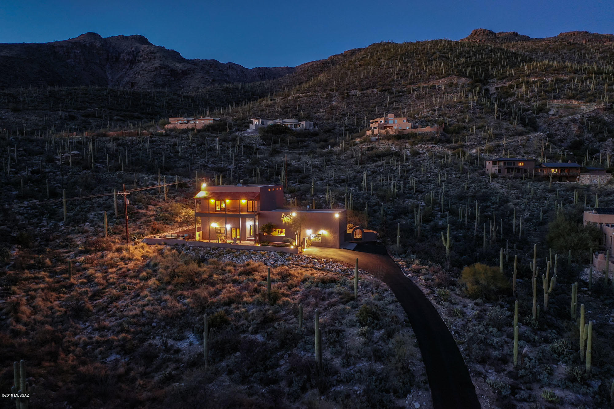 11901 East Coronado Road Tucson, AZ 85749 - Photo 2 of 50 Gallery Image 2