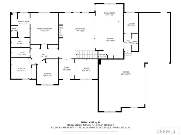 $785,000 | 5768 Dune Village Way, Idaho Falls, ID 83404