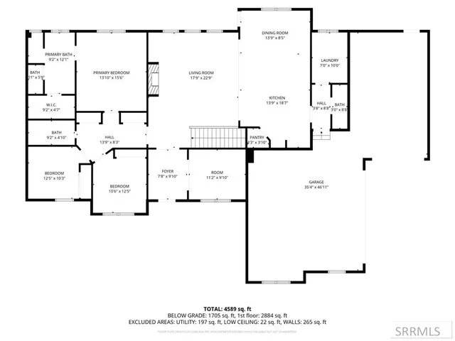$875,000 | 5768 Dune Village Way, Idaho Falls, ID 83404