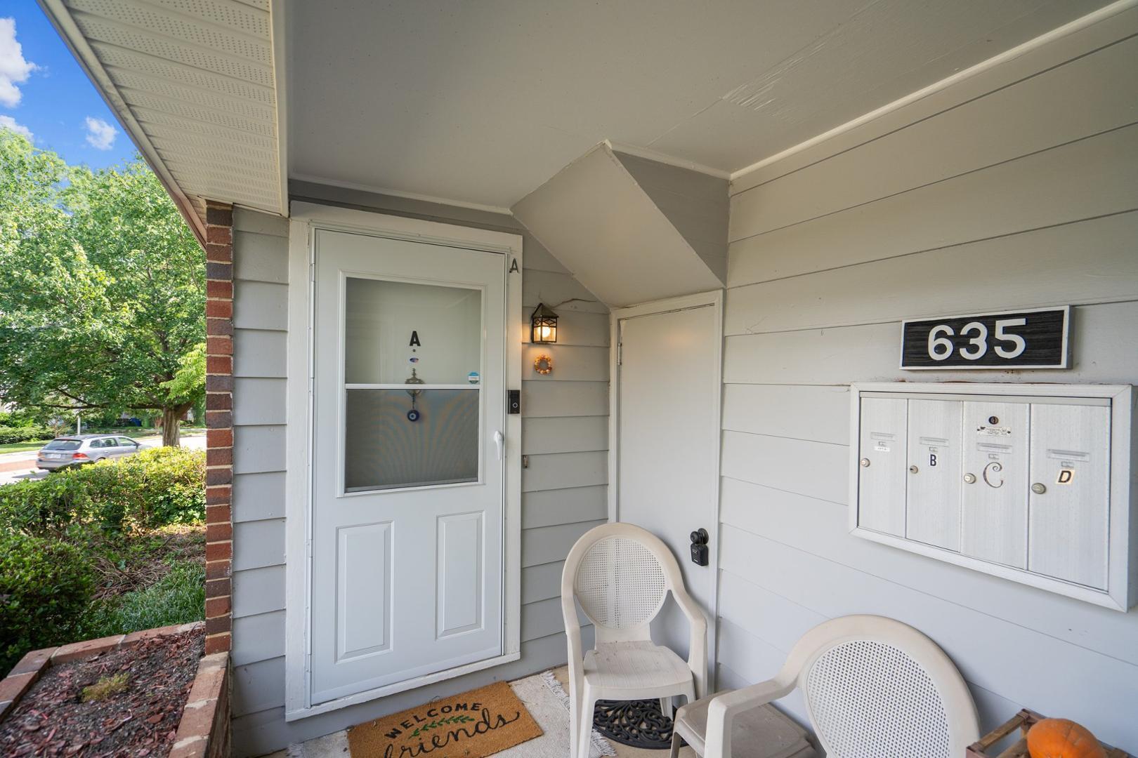 635 Daniels Street, Unit A Raleigh, NC 27605 - Photo 18 of 34
