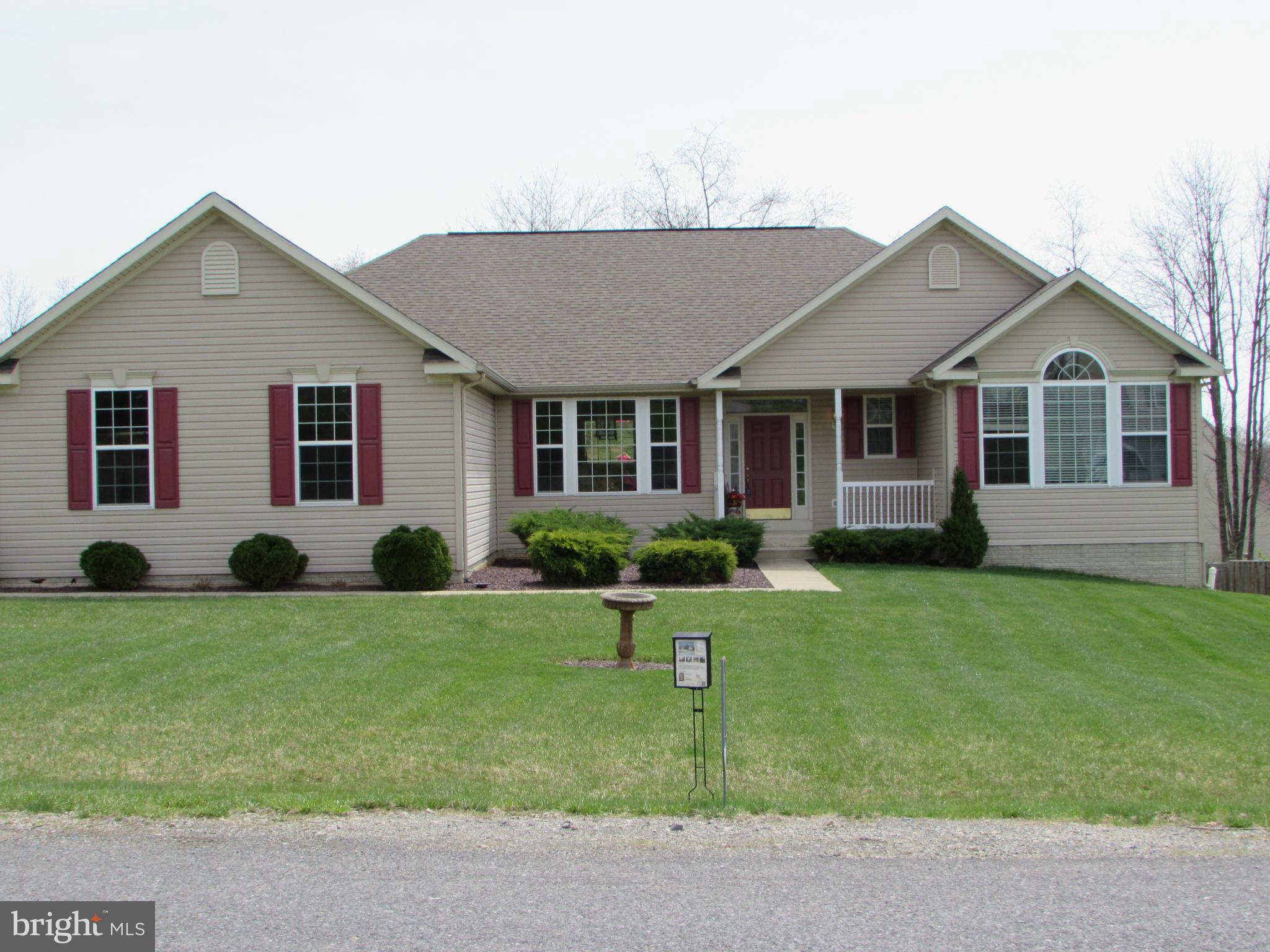 421 Rivanna Falling Waters, WV 25419 - Photo 1 of 30 Exterior (Front)