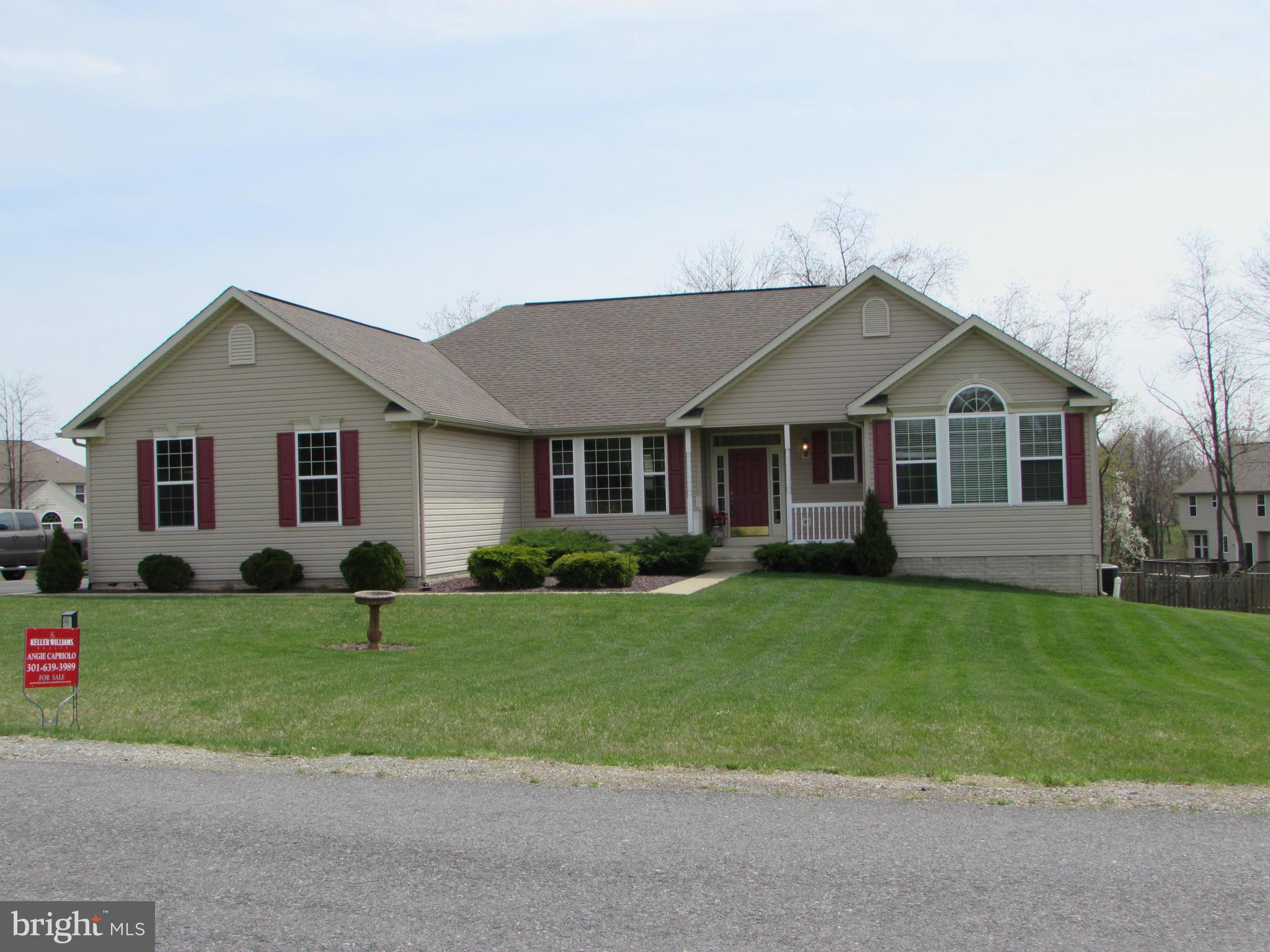 421 Rivanna Falling Waters, WV 25419 - Photo 3 of 30 Exterior (Front)