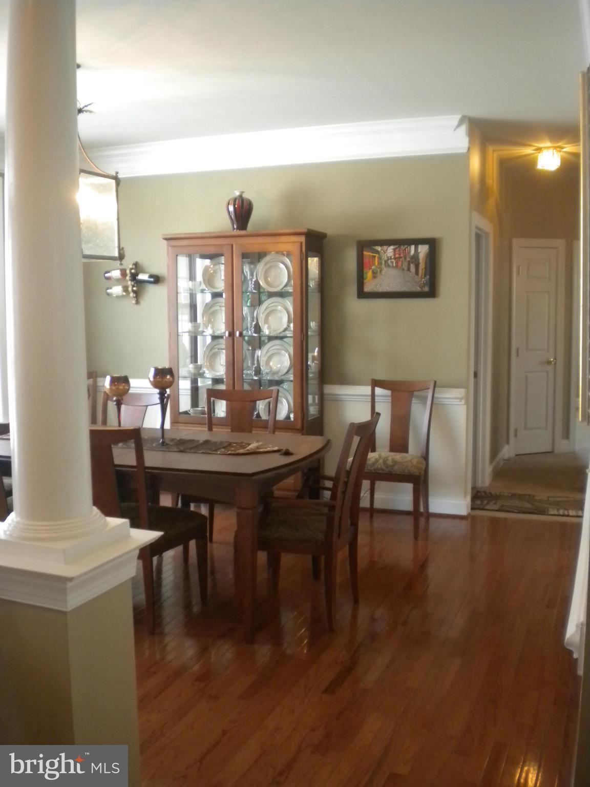 421 Rivanna Falling Waters, WV 25419 - Photo 7 of 30 Dining Room