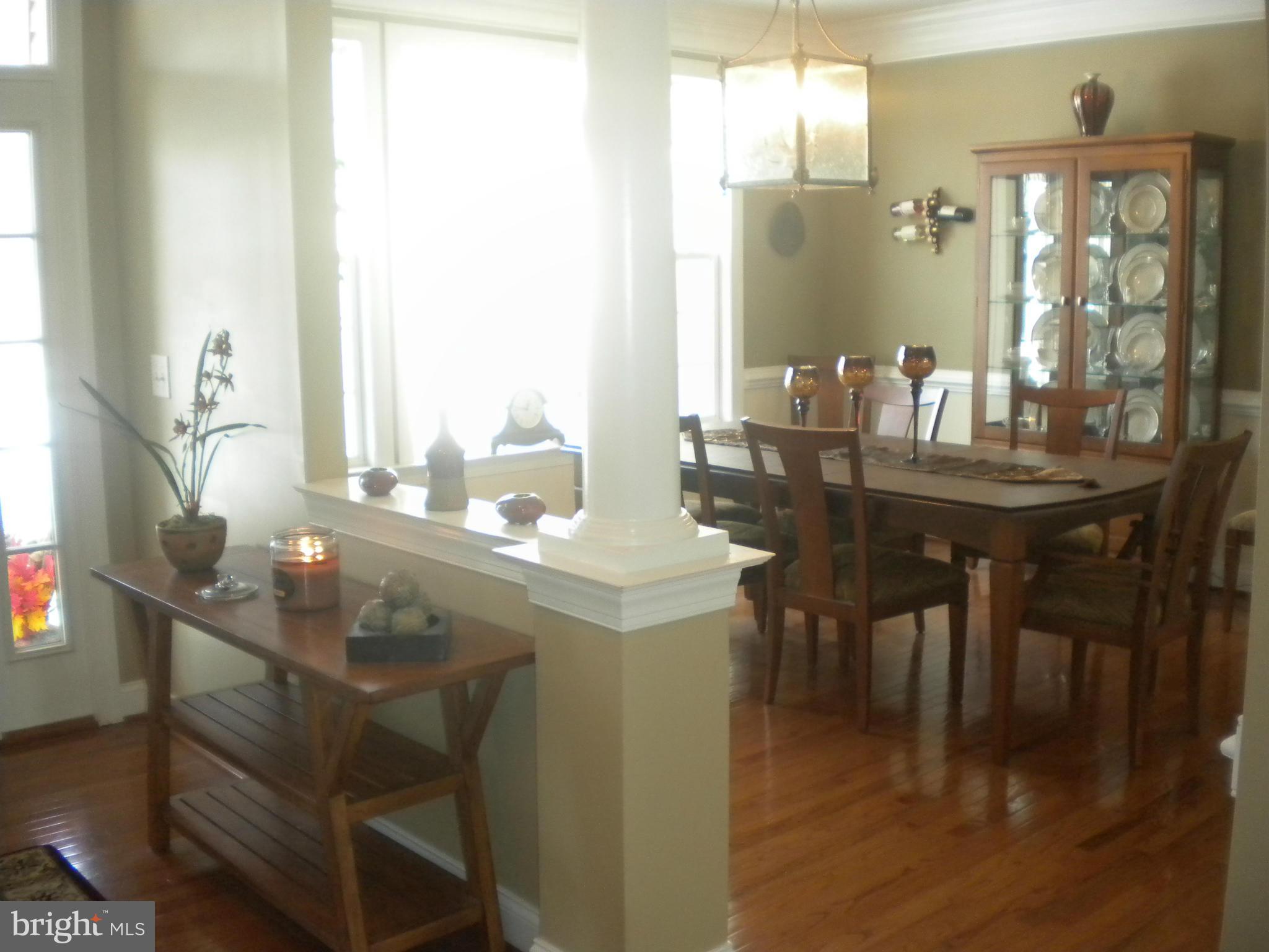 421 Rivanna Falling Waters, WV 25419 - Photo 8 of 30 Dining Room