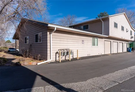 a view of house with outdoor space
