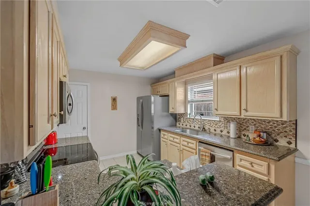 a room with storage and utility