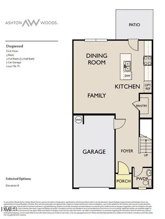 $279,990 | 112 Barley Fld Drive, Unit 116, Clayton, NC 27520