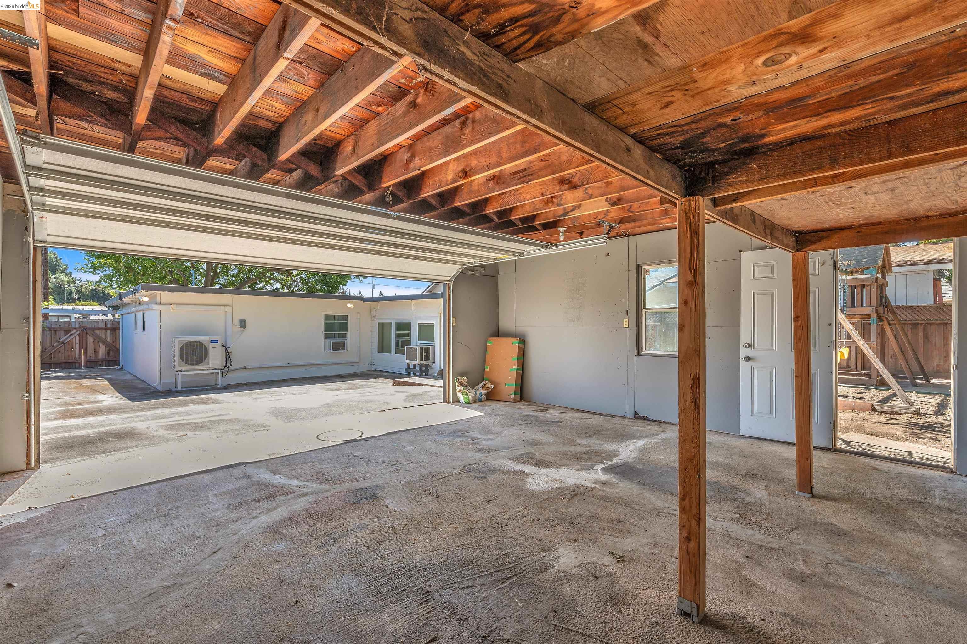 4352 Gem Avenue Castro Valley, CA 94546 - Photo 29 of 31 a view of a garage
