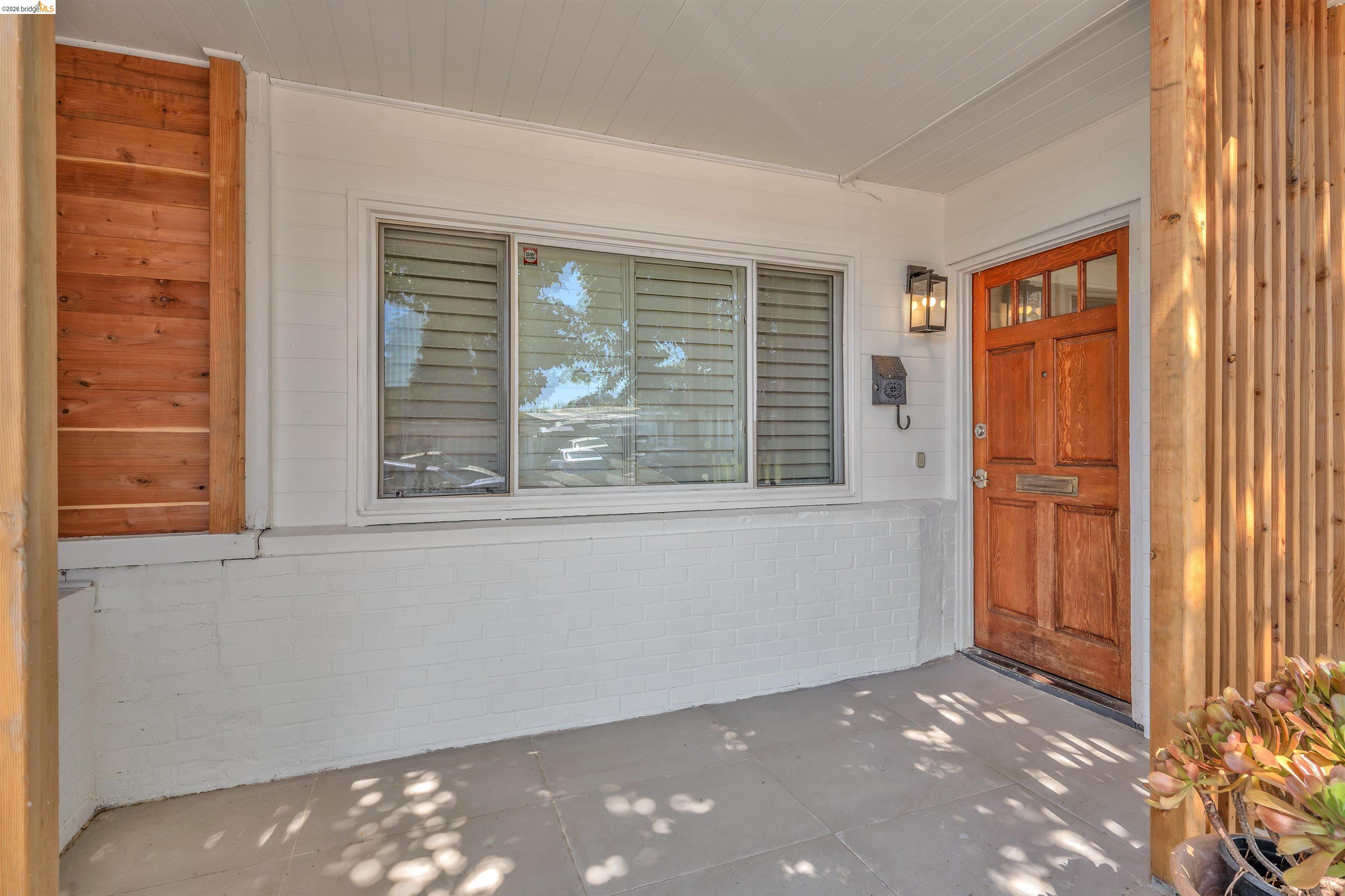 4352 Gem Avenue Castro Valley, CA 94546 - Photo 4 of 31 a view of an empty room with a window