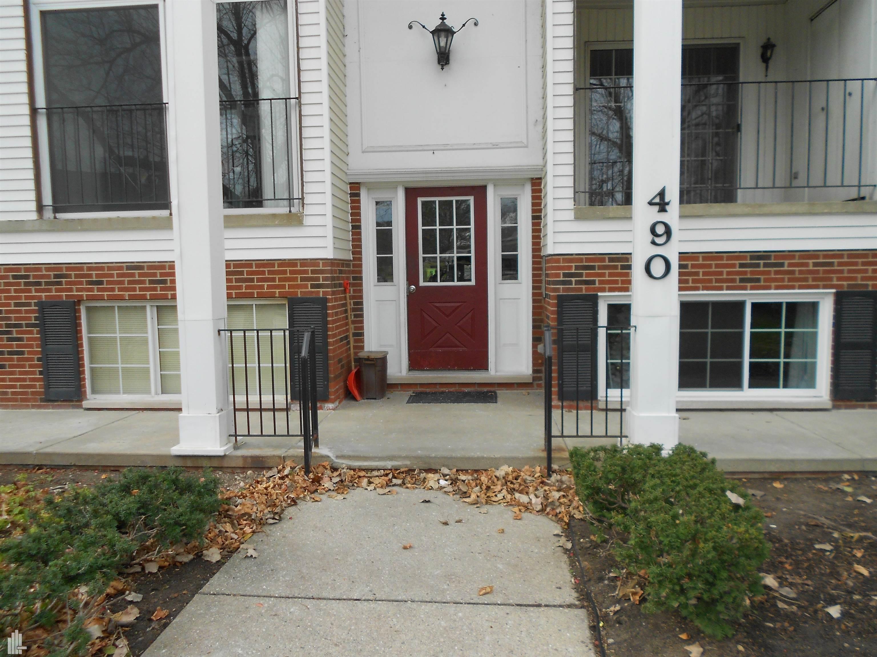490 Baldwin Avenue, Unit 6 Rochester, MI 48307 - Photo 1 of 27