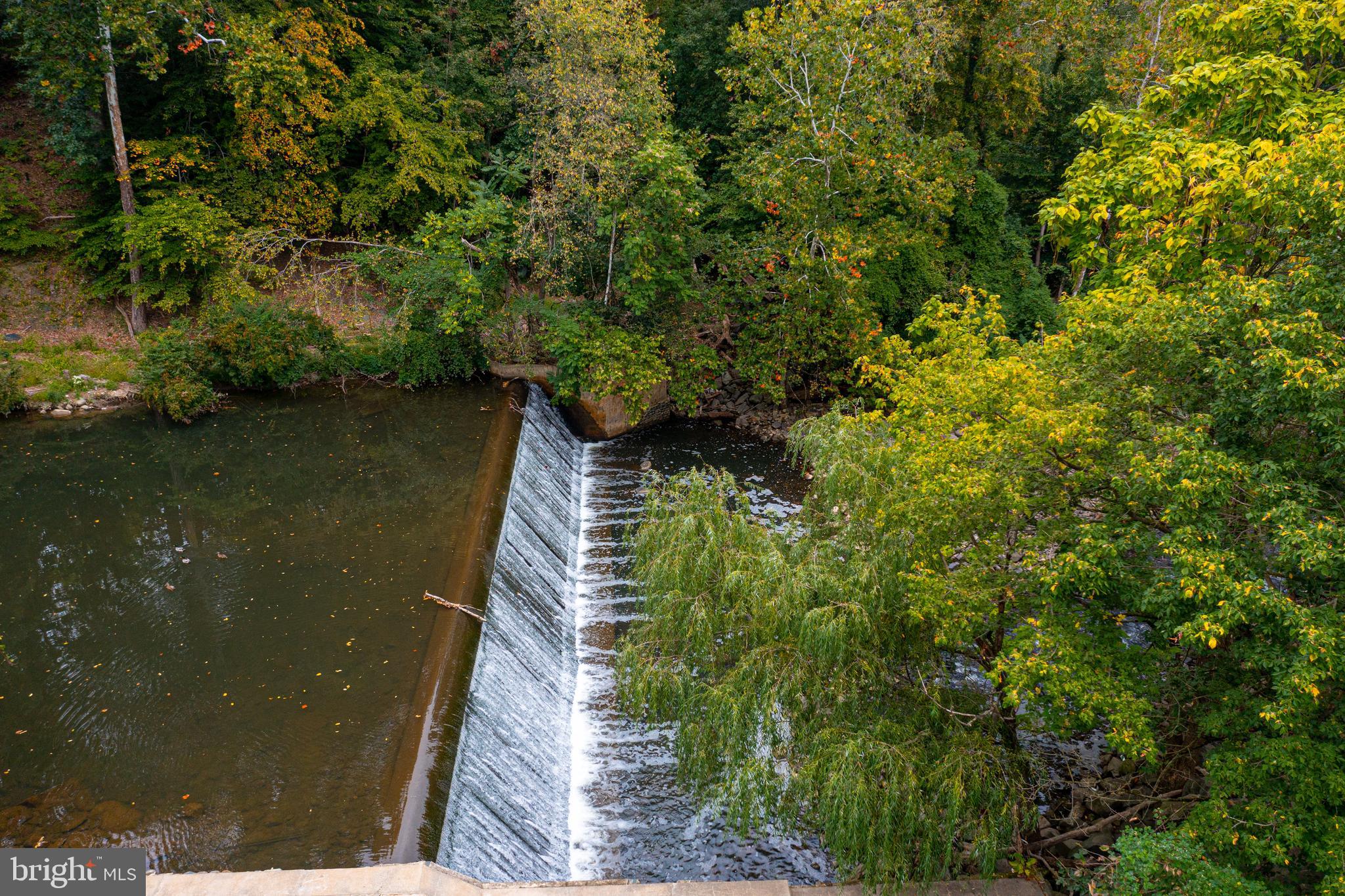2423 Pickwick Road Baltimore, MD 21207 - Photo 20 of 34 a view of a lake from a balcony