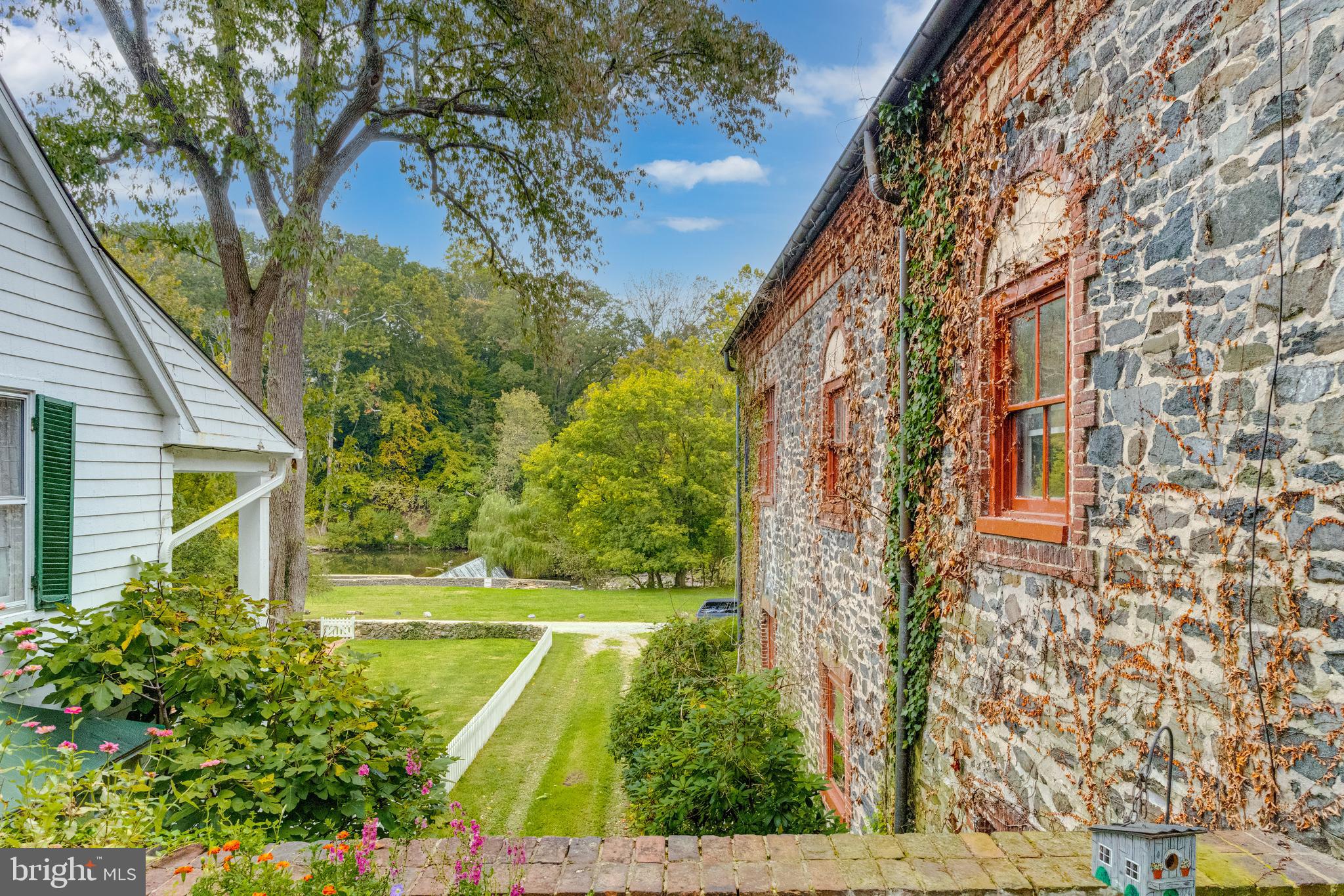 2423 Pickwick Road Baltimore, MD 21207 - Photo 3 of 34 a view of a back yard