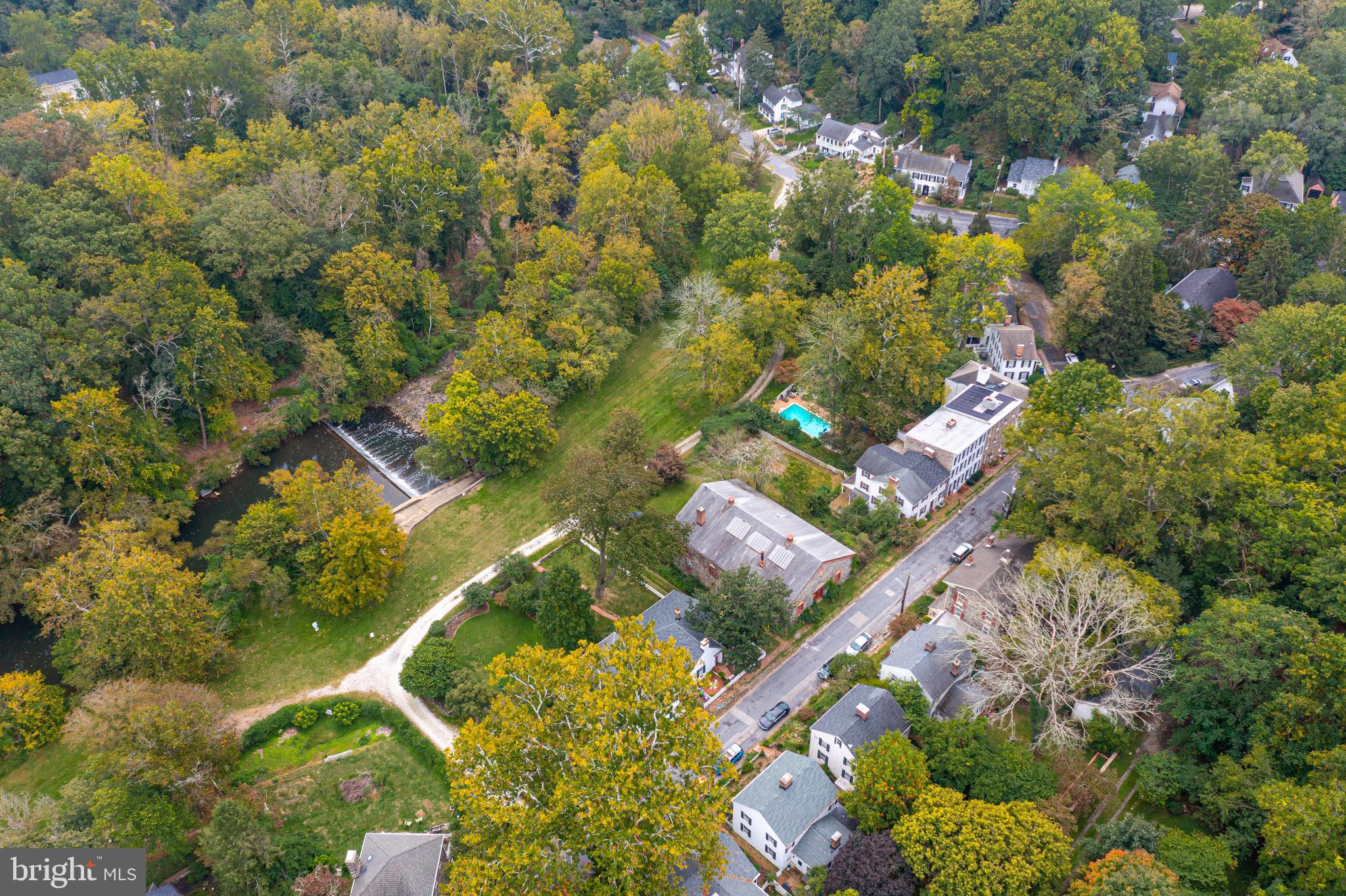 2423 Pickwick Road Baltimore, MD 21207 - Photo 6 of 34 a view of a tree with a yard