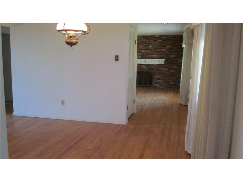 120 Andrus Road Economy, PA 15042 - Photo 5 of 25 Other. DINING ROOM TO LIVING ROOM