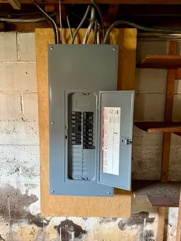 a view of a entryway door of the house