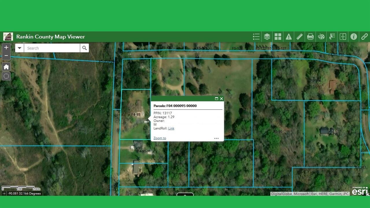 640 Williams Road Florence, MS 39073 - Photo 4 of 21 Photo 4