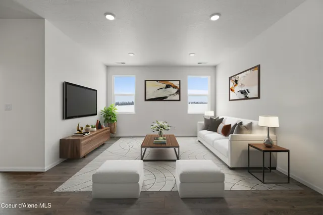 $538,200 | 3268 North Darwin Fox Street, Post Falls, ID 83854