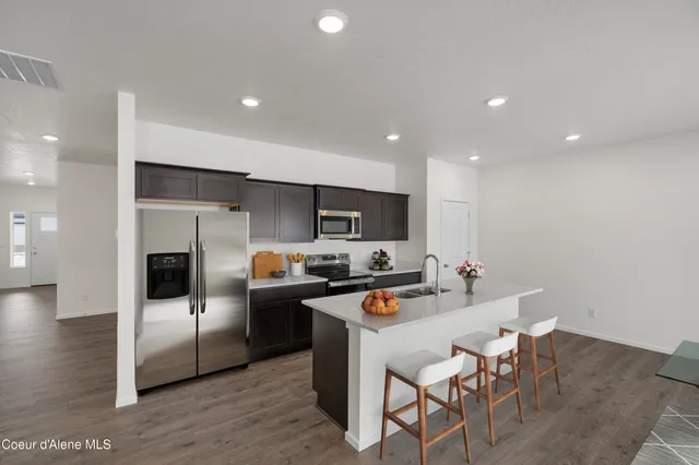 $538,200 | 3268 North Darwin Fox Street, Post Falls, ID 83854