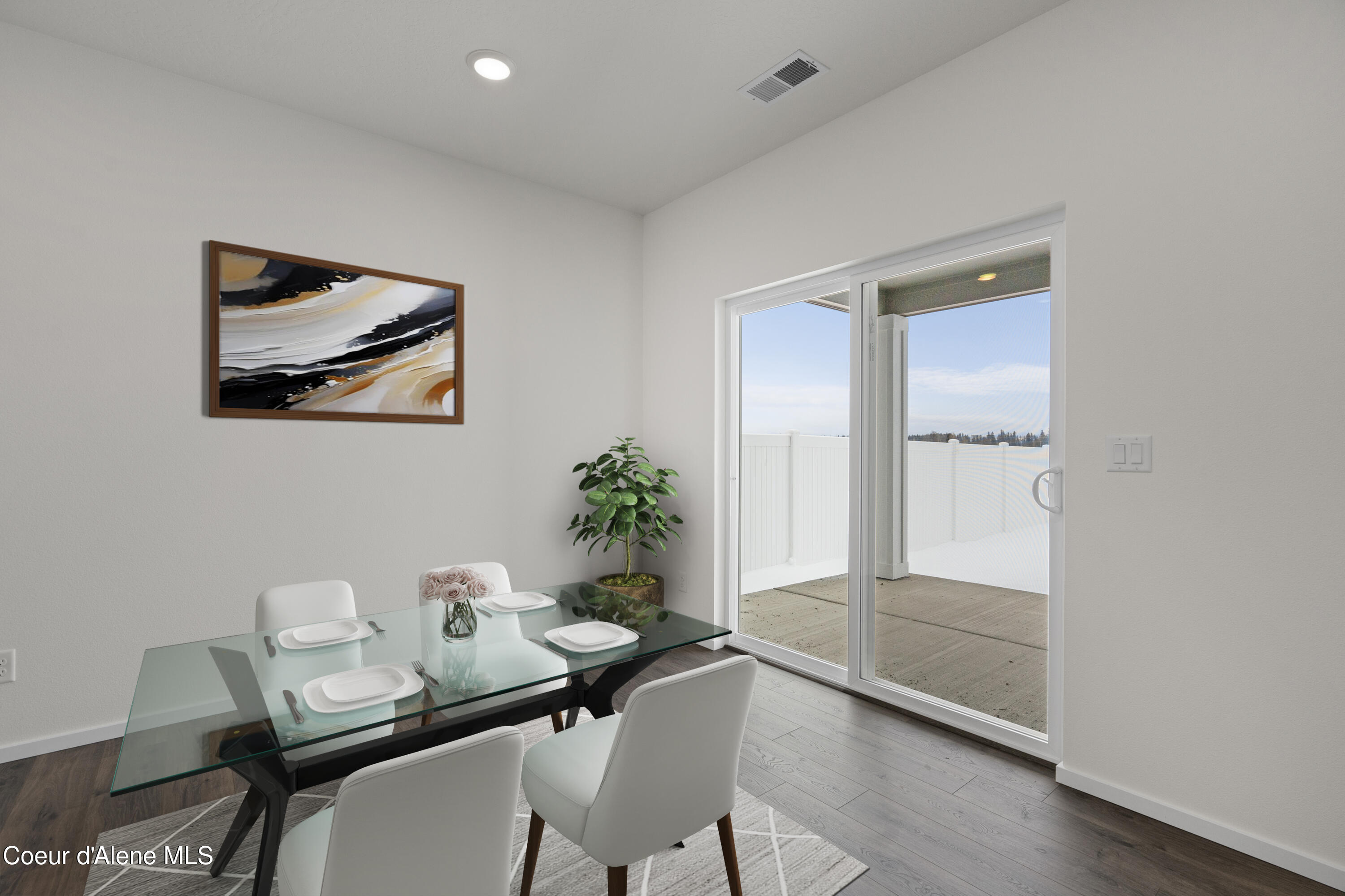 3268 North Darwin Fox Street Post Falls, ID 83854 - Photo 7 of 21 Dining