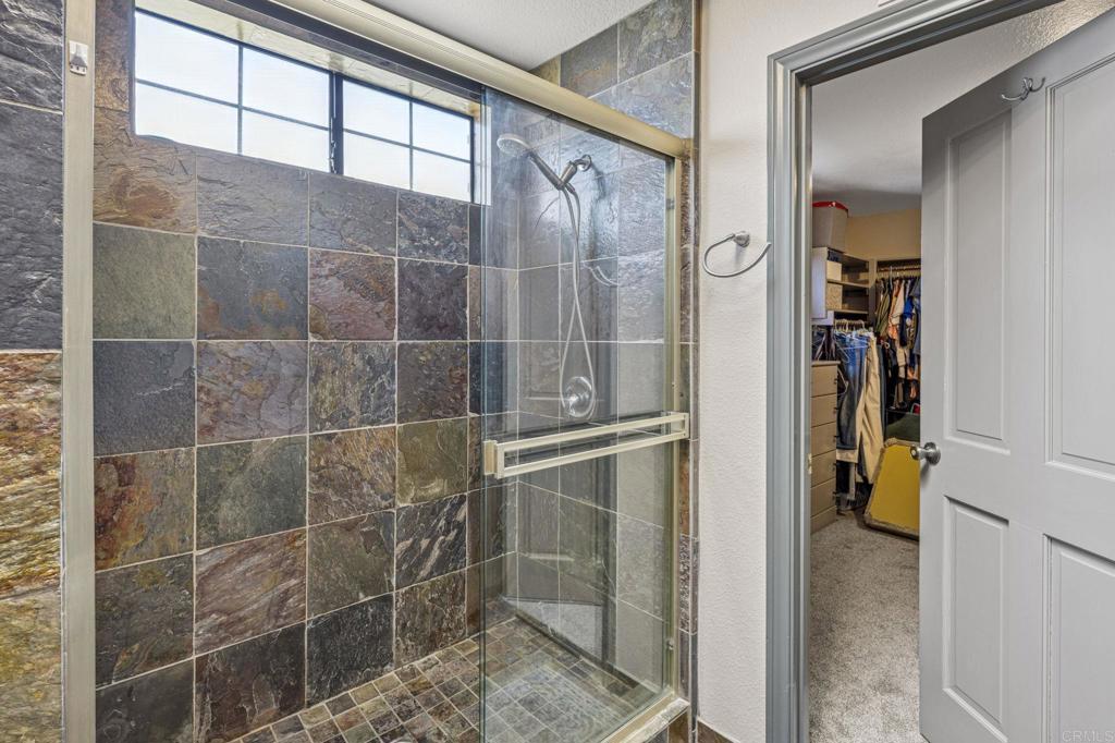 3223 Olive Hill Road Fallbrook, CA 92028 - Photo 24 of 64 a bathroom with a shower