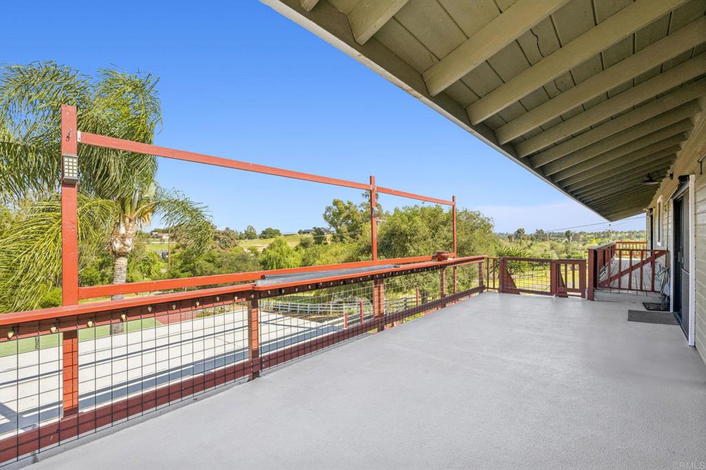 3223 Olive Hill Road Fallbrook, CA 92028 - Photo 37 of 64 a view of railway station with porch