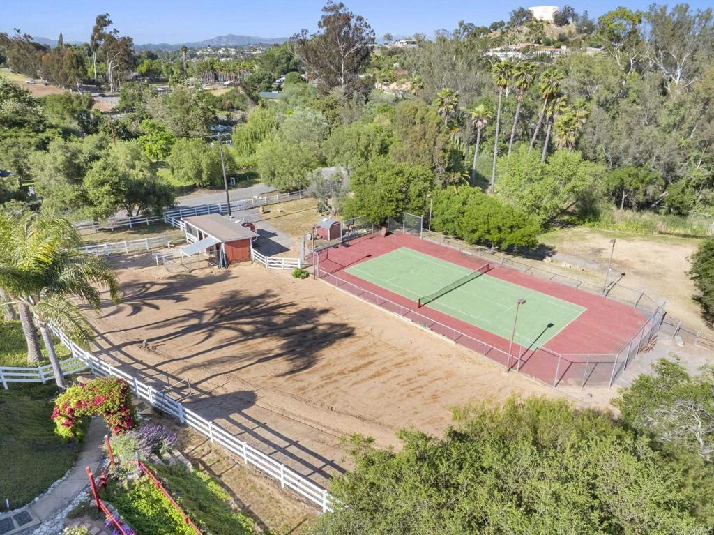 3223 Olive Hill Road Fallbrook, CA 92028 - Photo 4 of 64 an aerial view of a house