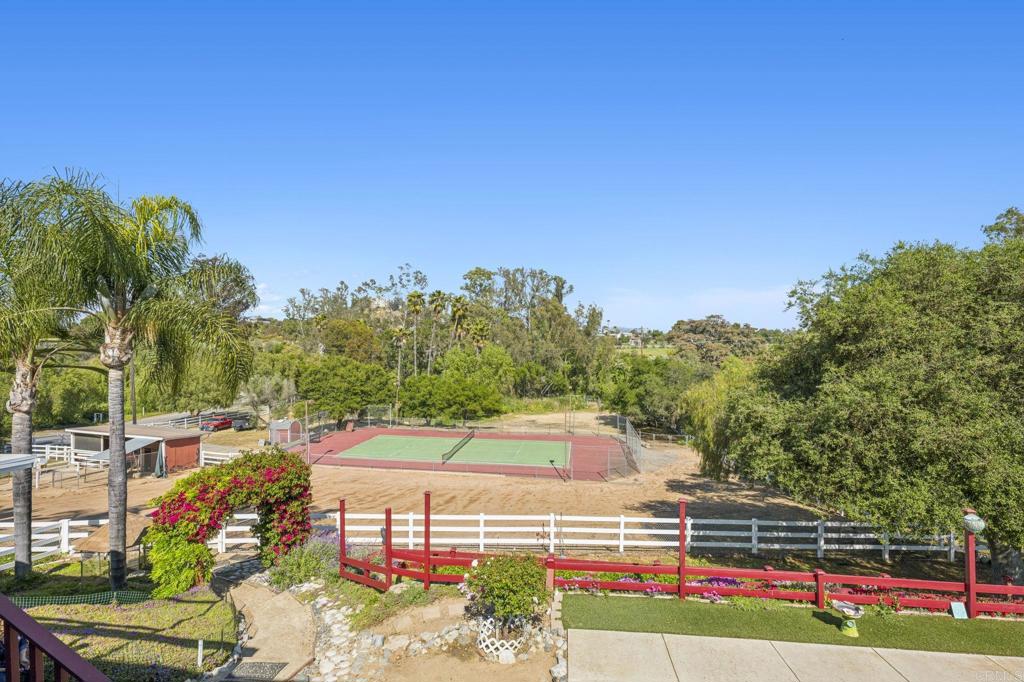 3223 Olive Hill Road Fallbrook, CA 92028 - Photo 41 of 64 a view of basketball court