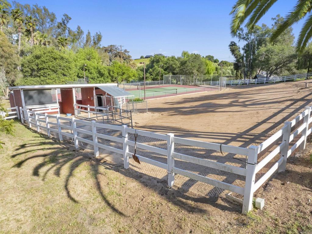 3223 Olive Hill Road Fallbrook, CA 92028 - Photo 5 of 64 a view of a swimming pool with a patio