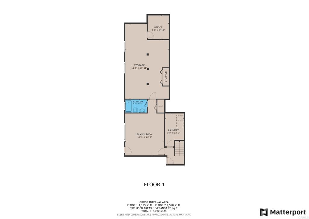 3223 Olive Hill Road Fallbrook, CA 92028 - Photo 63 of 64 Floor 1