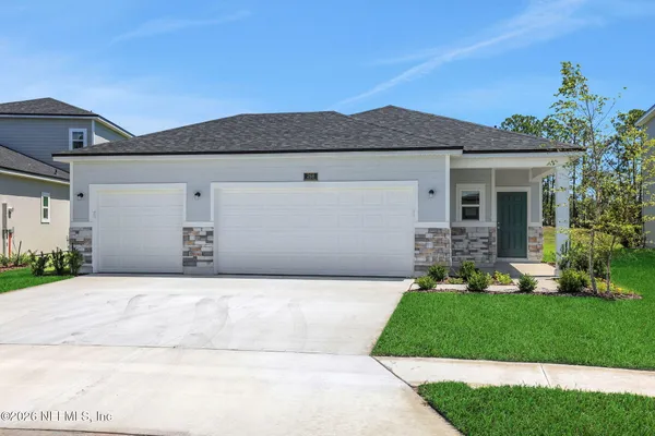 $421,990 | 268 Barbosa Trail, St. Augustine, FL 32095
