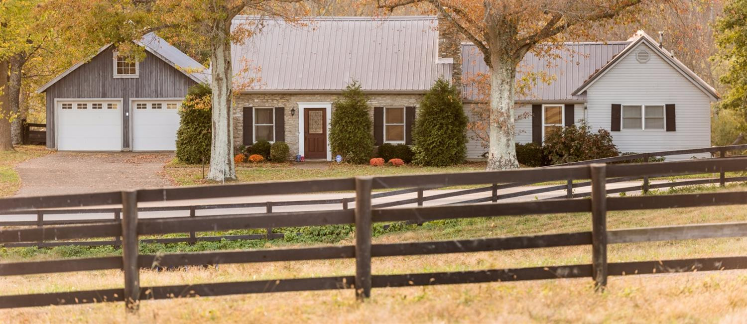 6291 Fords Mill Road Versailles, KY 40383 - Photo 1 of 57 Photo 1
