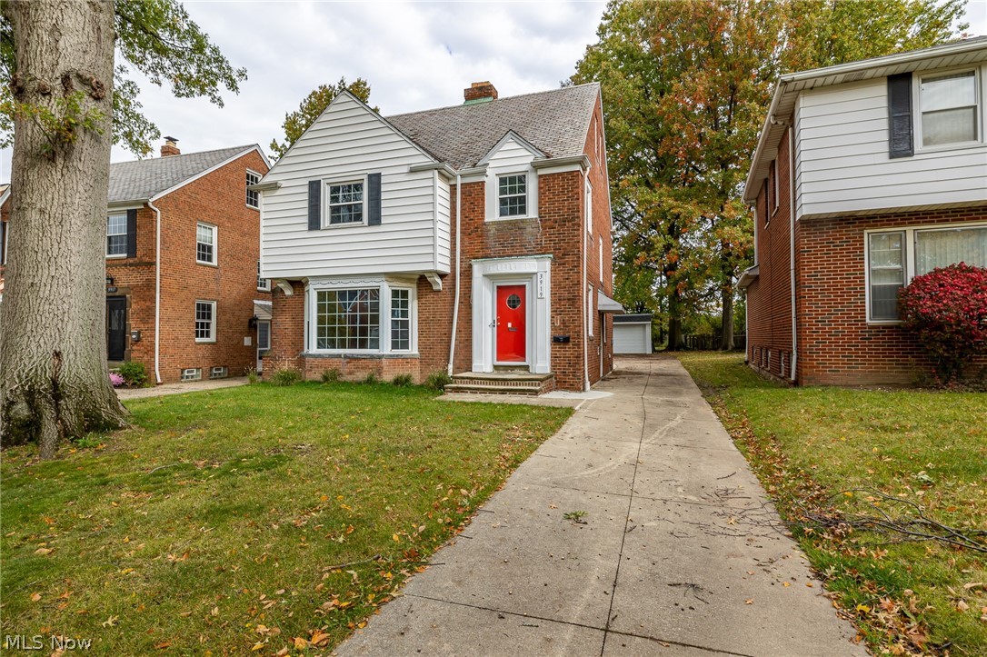 3919 Faversham Road Cleveland, OH 44118 - Photo 1 of 32