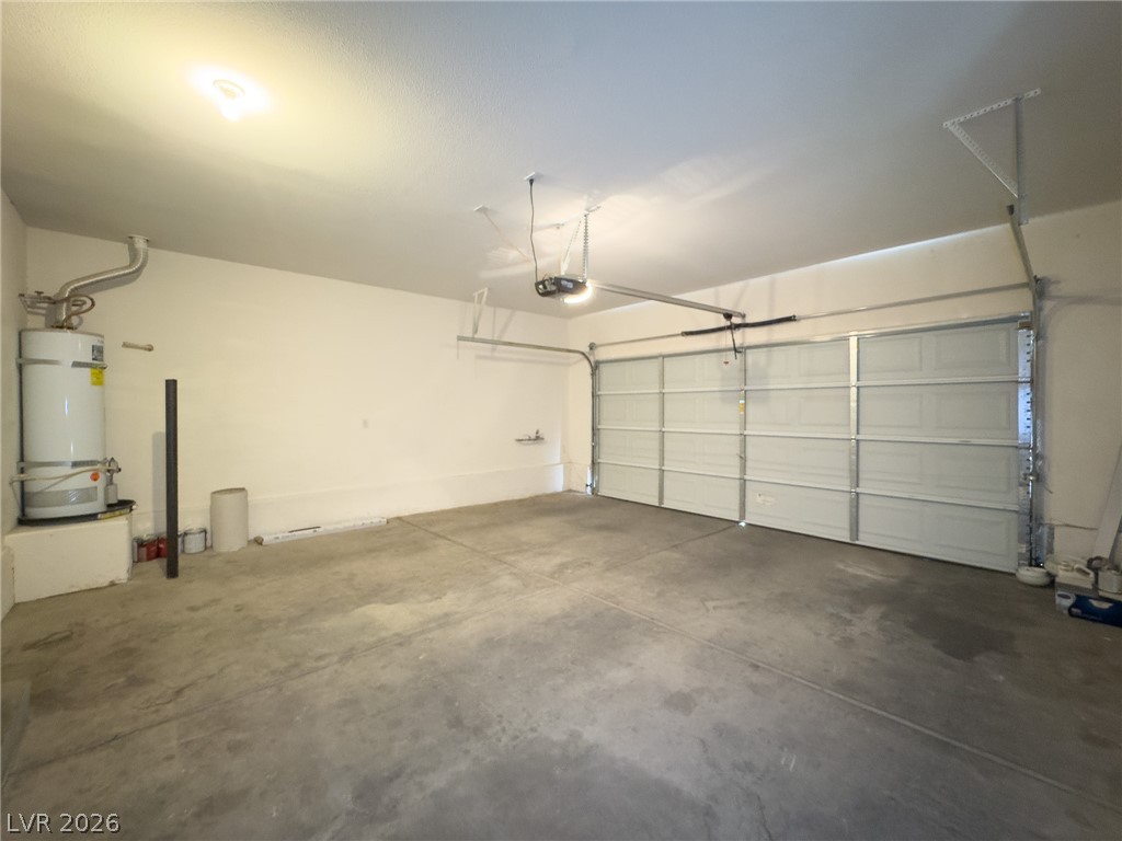 9456 Grandview Spring Avenue Las Vegas, NV 89166 - Photo 37 of 49 Secure parking and ample storage solutions available in this spacious garage.