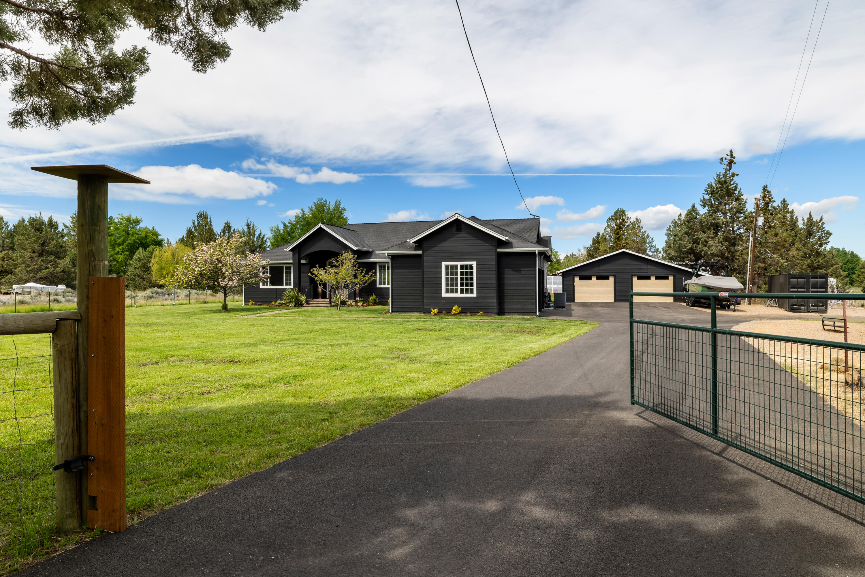 62705 Hamby Road Bend, OR 97701 - Photo 44 of 49 a view of houses with outdoor space and city view