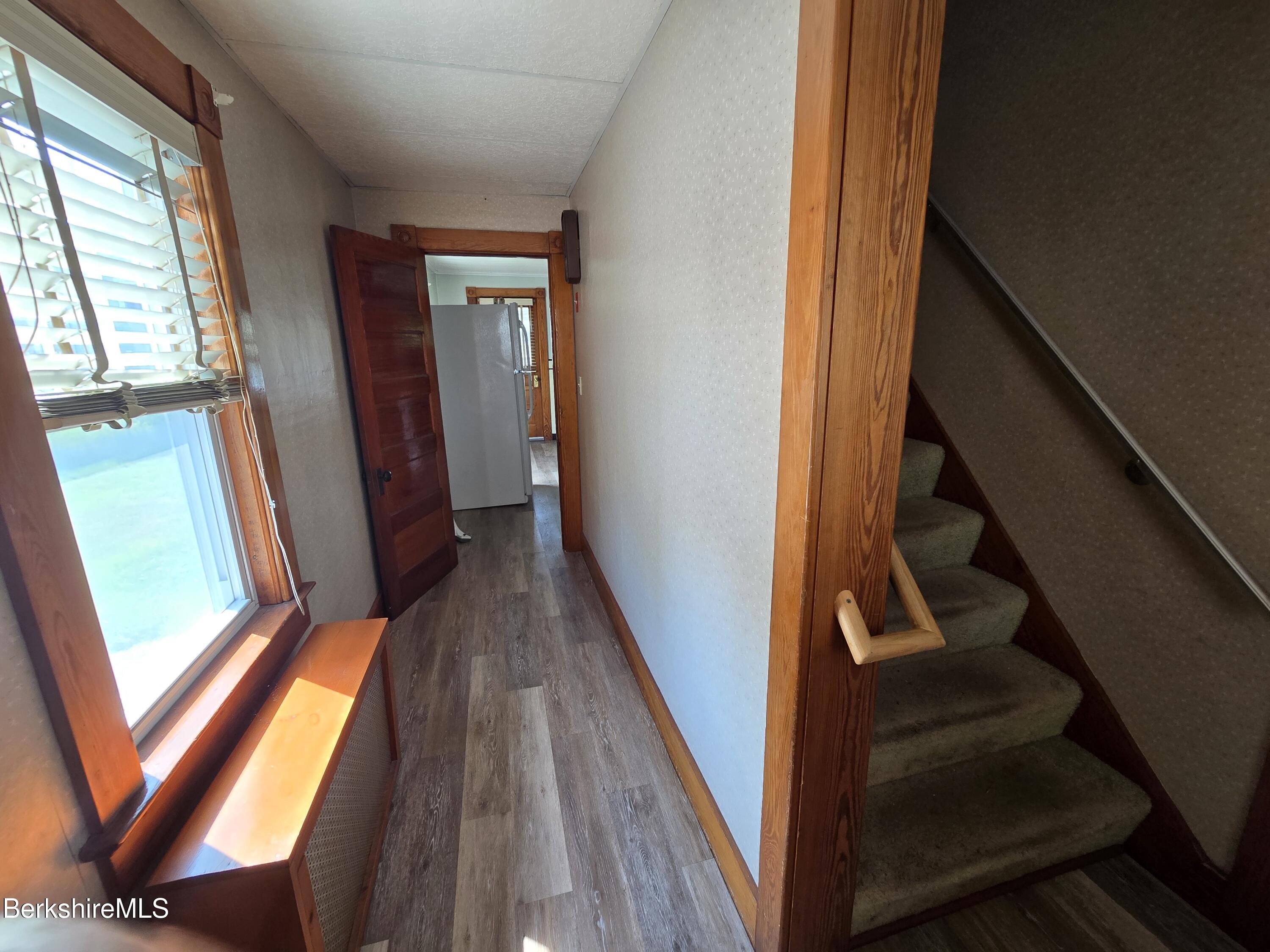 10 Hayer Street Adams, MA 01220 - Photo 14 of 24 1st Level Front hallway to Kitchen