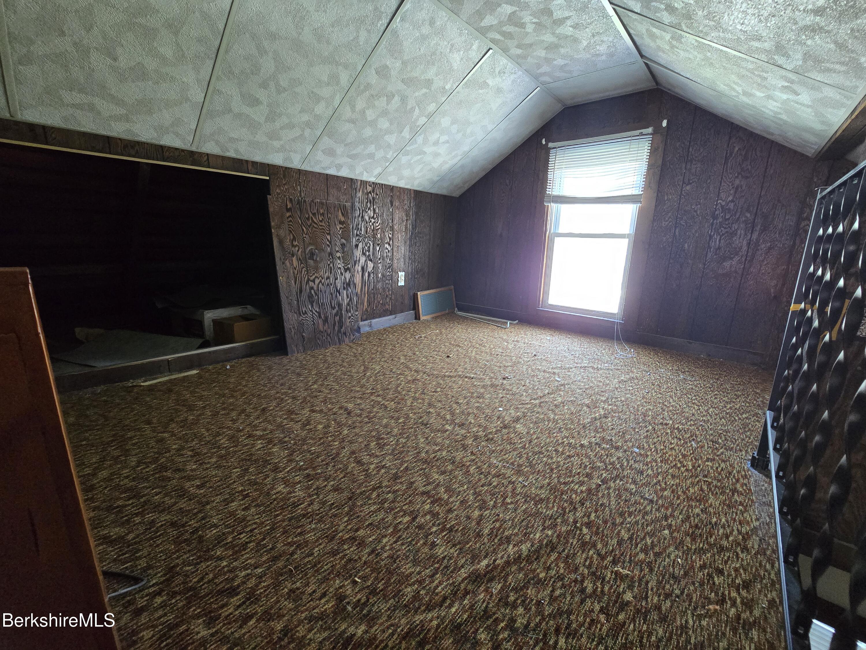 10 Hayer Street Adams, MA 01220 - Photo 23 of 24 Attic, FRONT