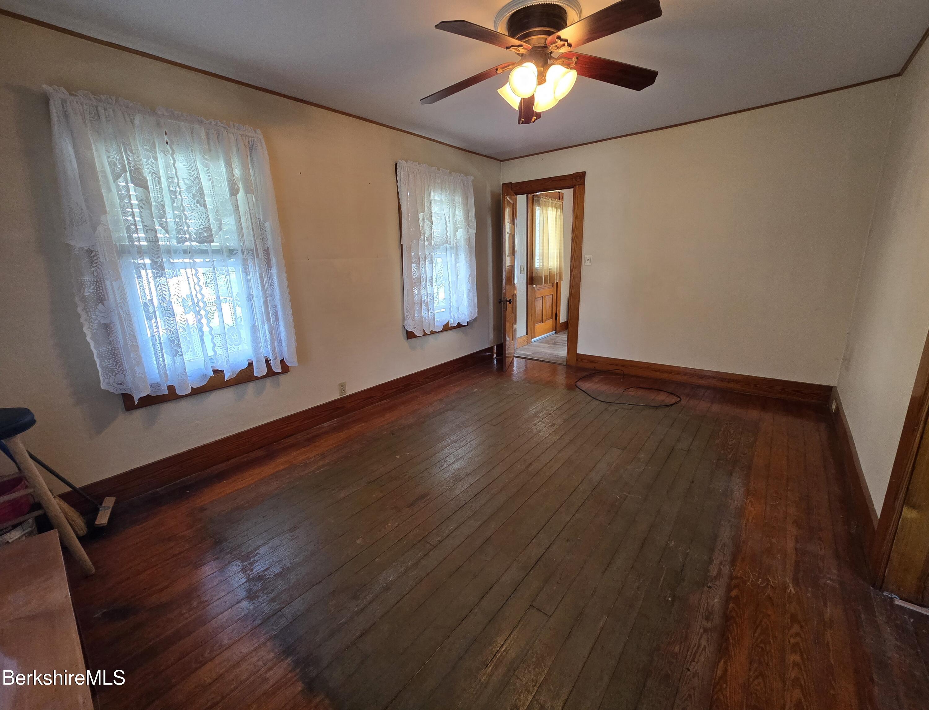 10 Hayer Street Adams, MA 01220 - Photo 7 of 24 Living to front door